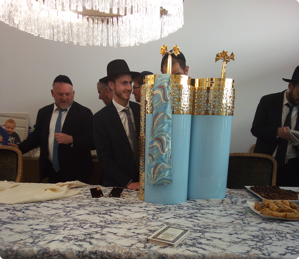 Image gallery marquee