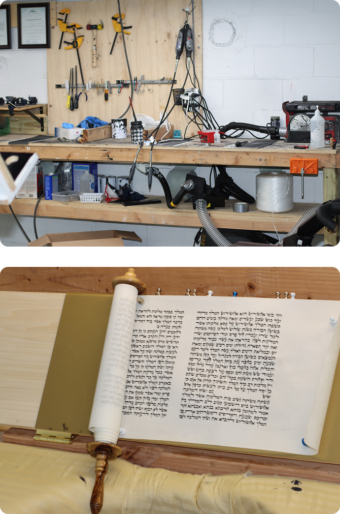 Image gallery marquee